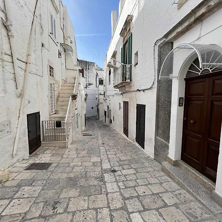 La Rosa D Ernesto Wifi Free 3 Sleeping Places Ostuni Exterior foto
