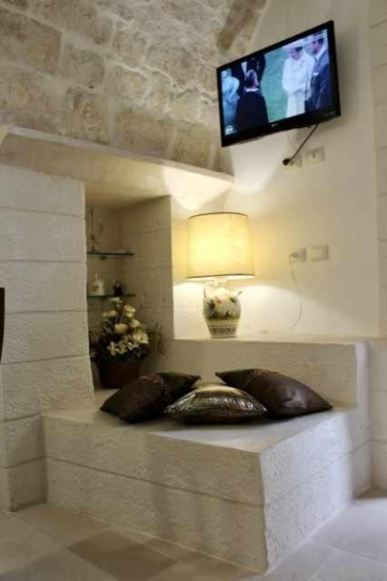 La Rosa D Ernesto Wifi Free 3 Sleeping Places Ostuni Exterior foto