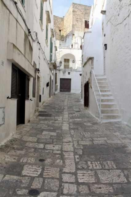 La Rosa D Ernesto Wifi Free 3 Sleeping Places Ostuni Exterior foto