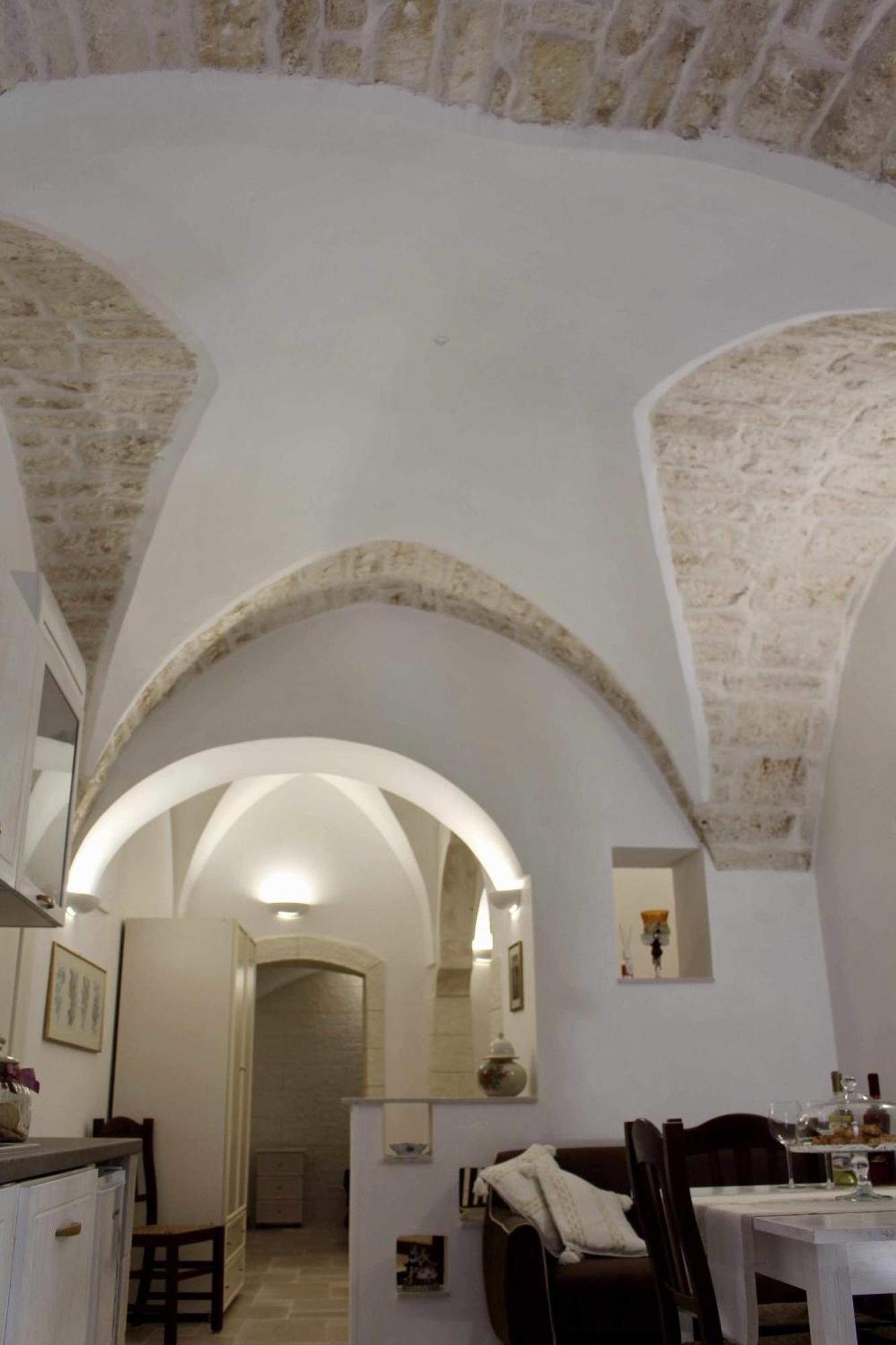 La Rosa D Ernesto Wifi Free 3 Sleeping Places Ostuni Exterior foto