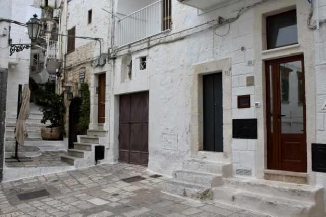 La Rosa D Ernesto Wifi Free 3 Sleeping Places Ostuni Exterior foto