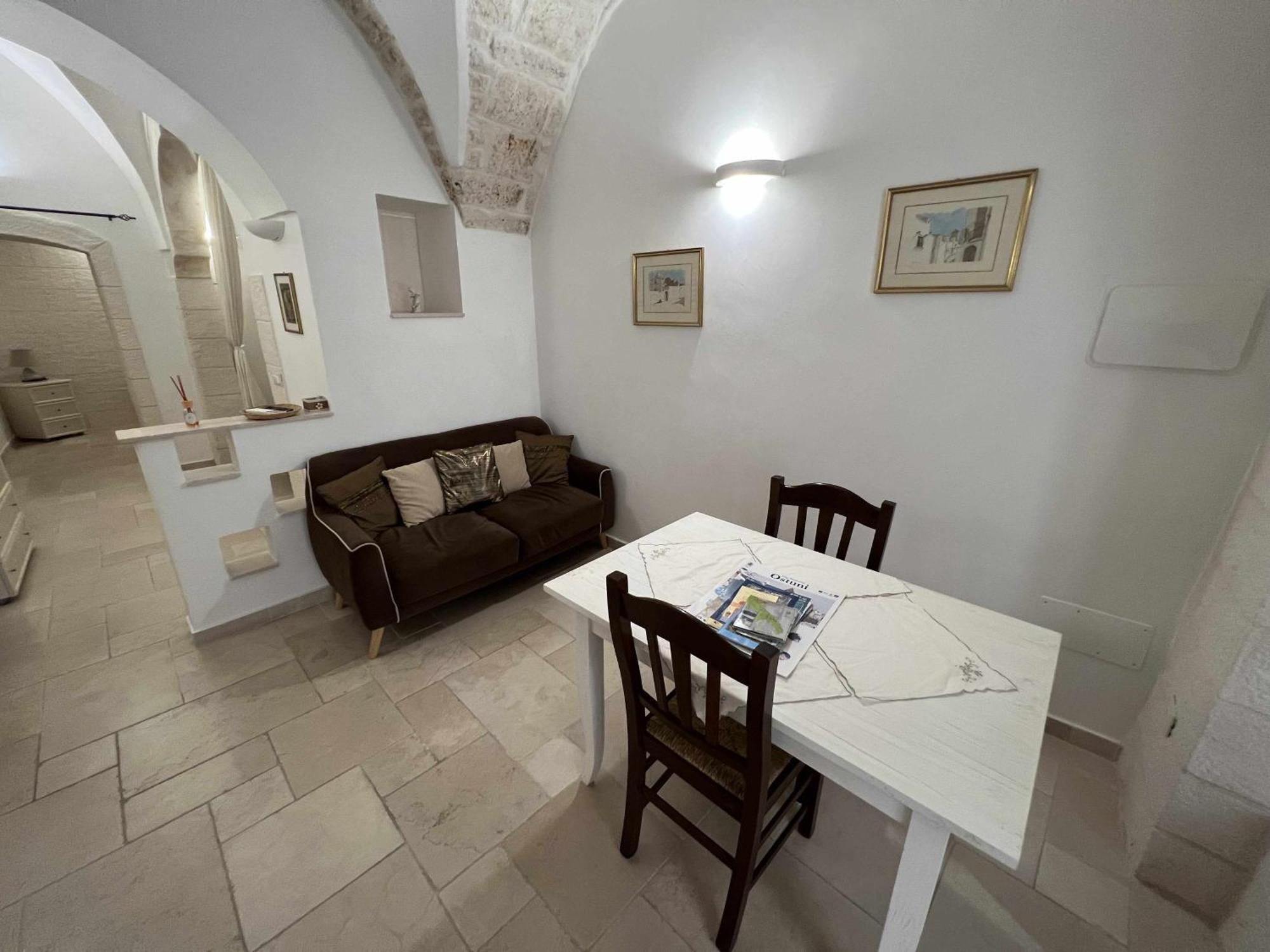 La Rosa D Ernesto Wifi Free 3 Sleeping Places Ostuni Exterior foto