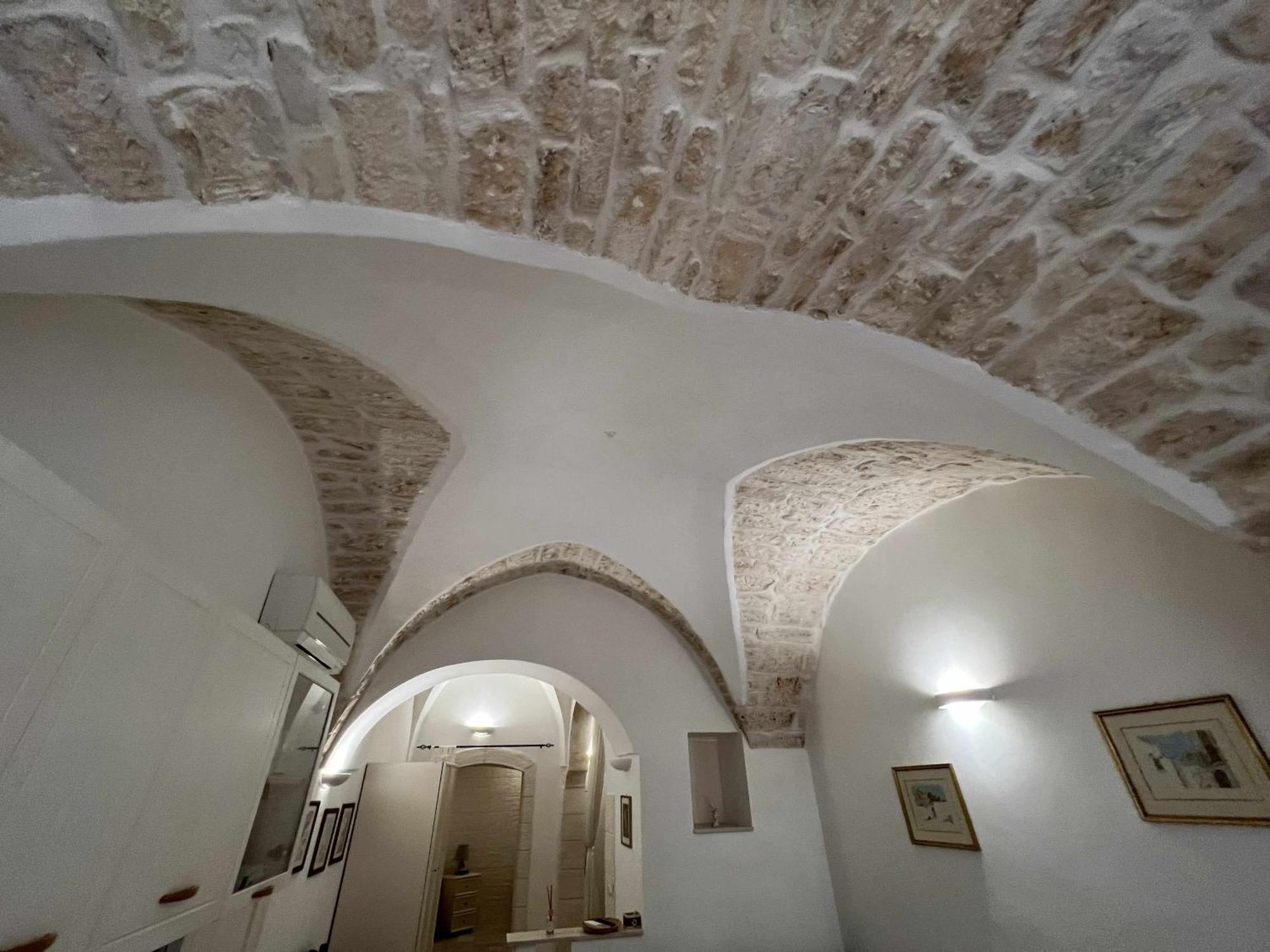 La Rosa D Ernesto Wifi Free 3 Sleeping Places Ostuni Exterior foto