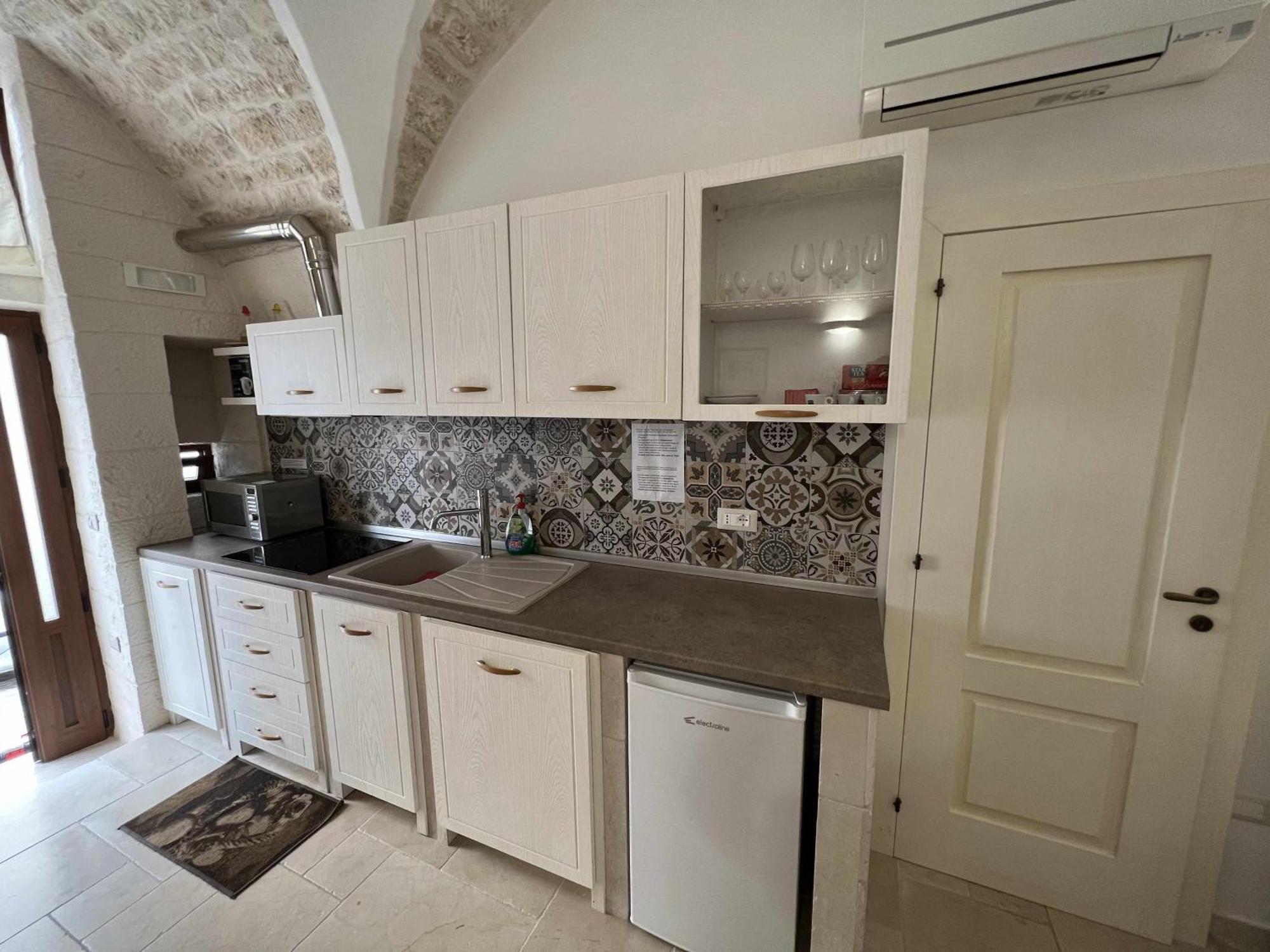 La Rosa D Ernesto Wifi Free 3 Sleeping Places Ostuni Exterior foto