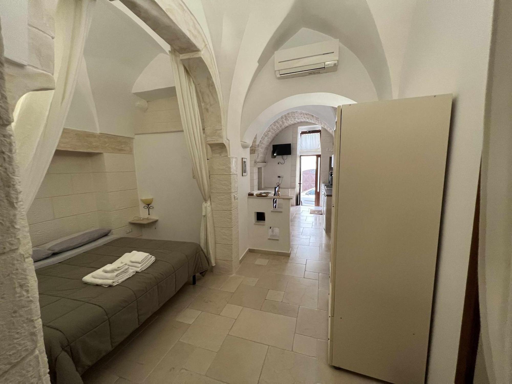 La Rosa D Ernesto Wifi Free 3 Sleeping Places Ostuni Exterior foto