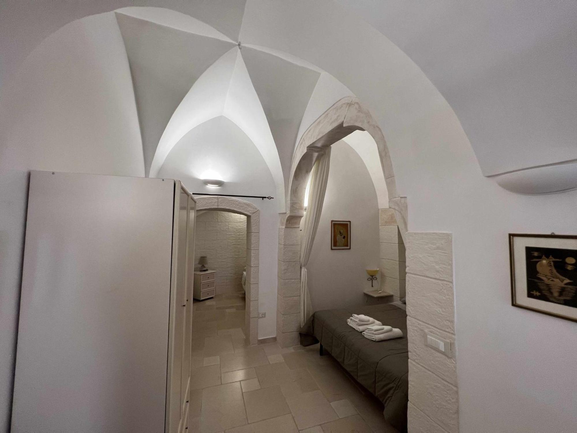 La Rosa D Ernesto Wifi Free 3 Sleeping Places Ostuni Exterior foto