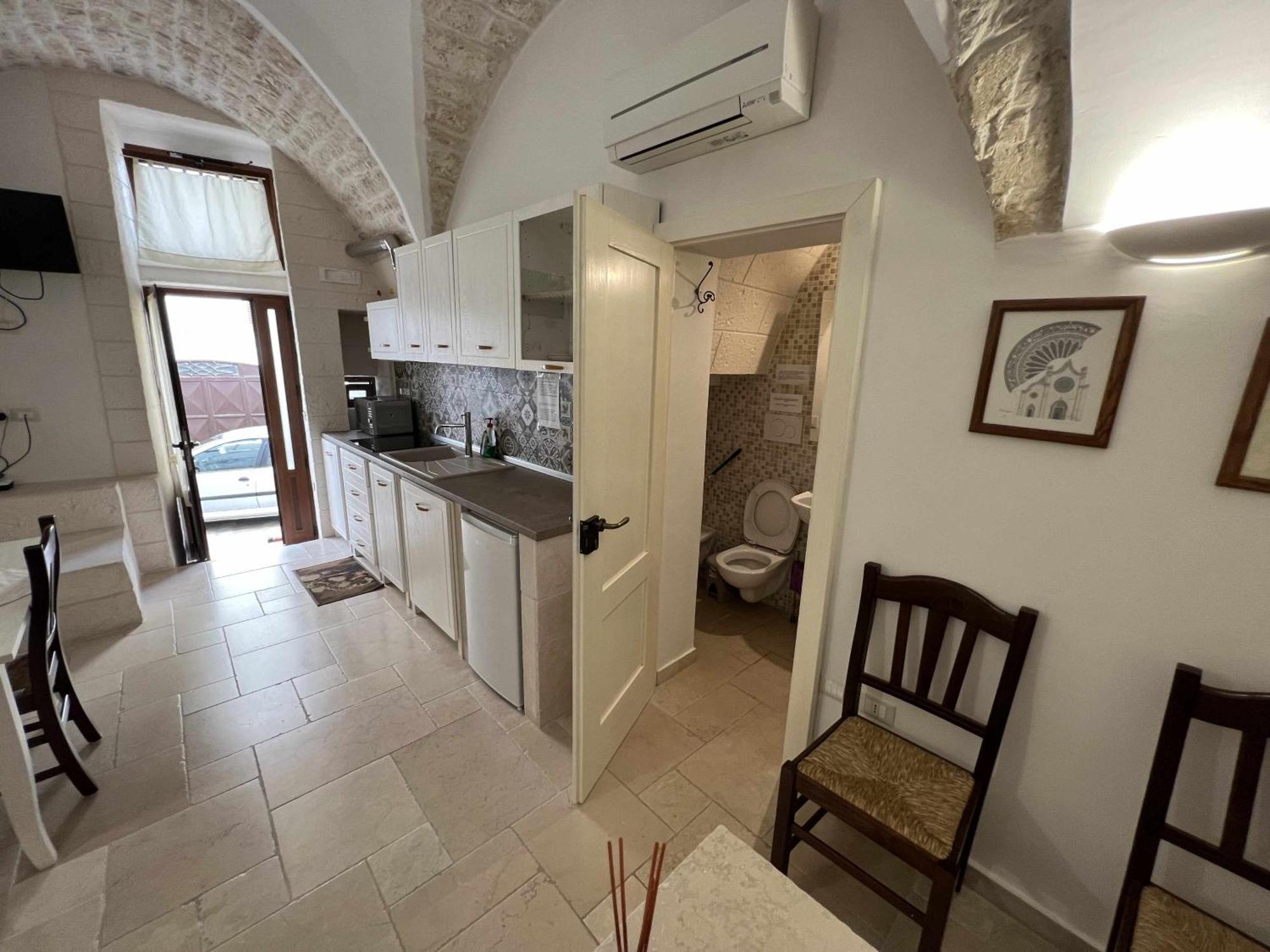 La Rosa D Ernesto Wifi Free 3 Sleeping Places Ostuni Exterior foto