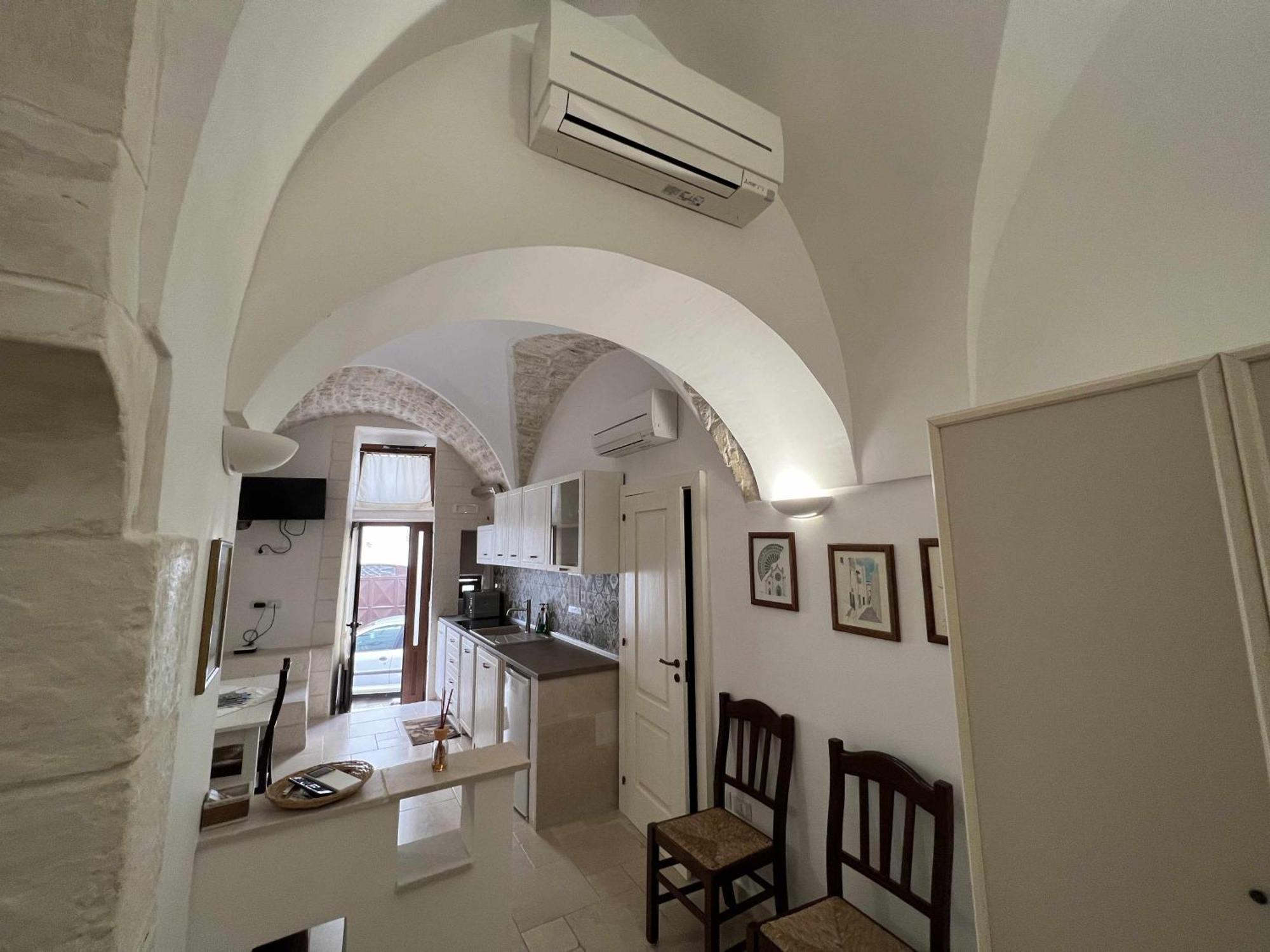 La Rosa D Ernesto Wifi Free 3 Sleeping Places Ostuni Exterior foto