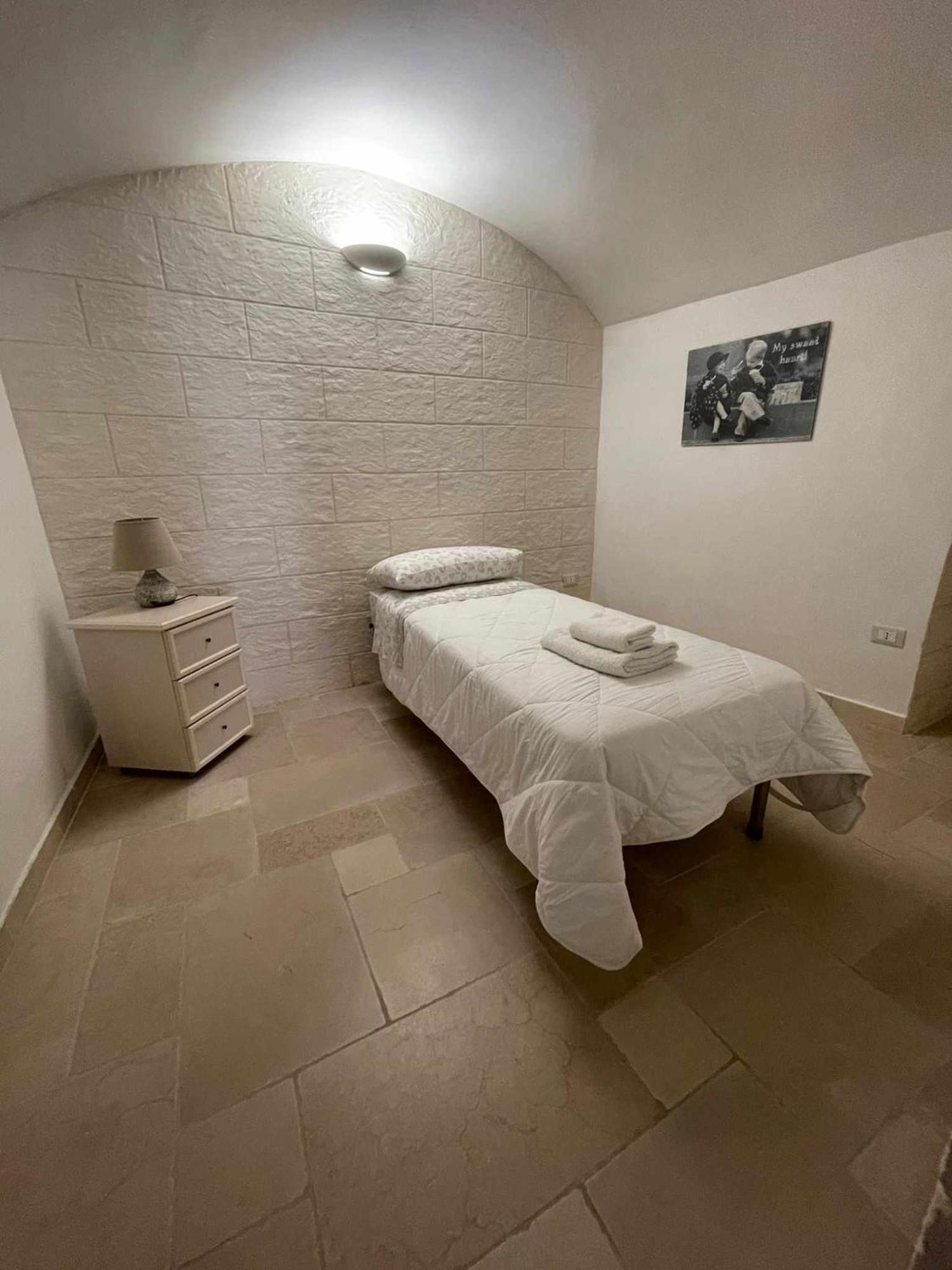 La Rosa D Ernesto Wifi Free 3 Sleeping Places Ostuni Exterior foto
