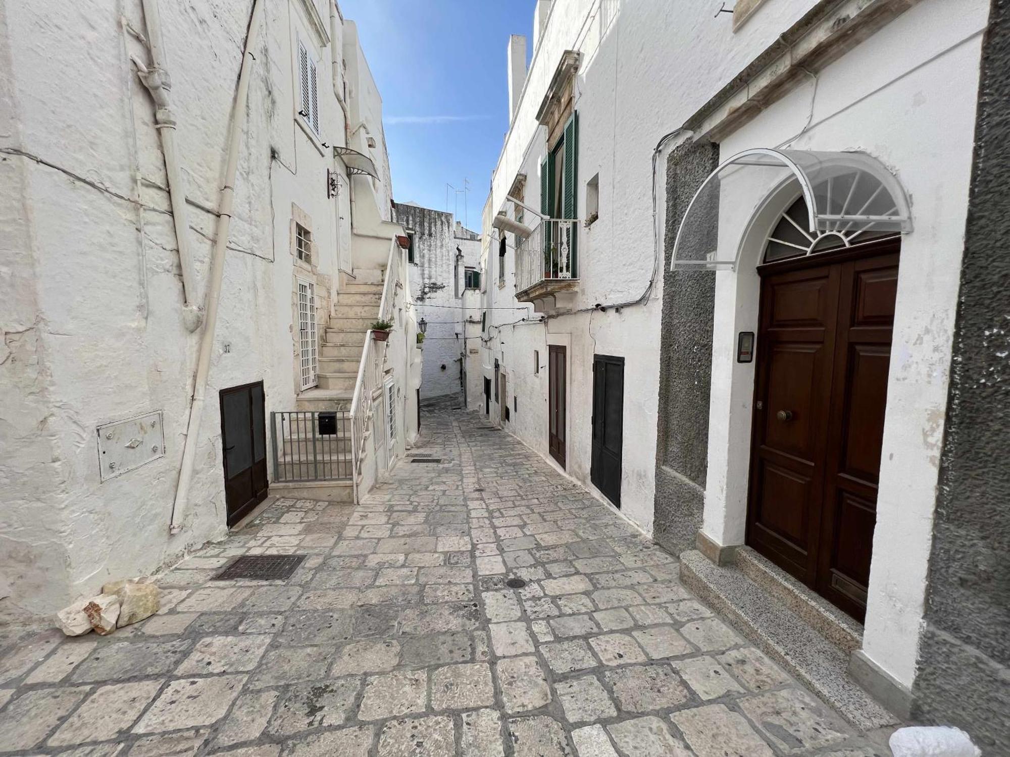 La Rosa D Ernesto Wifi Free 3 Sleeping Places Ostuni Exterior foto