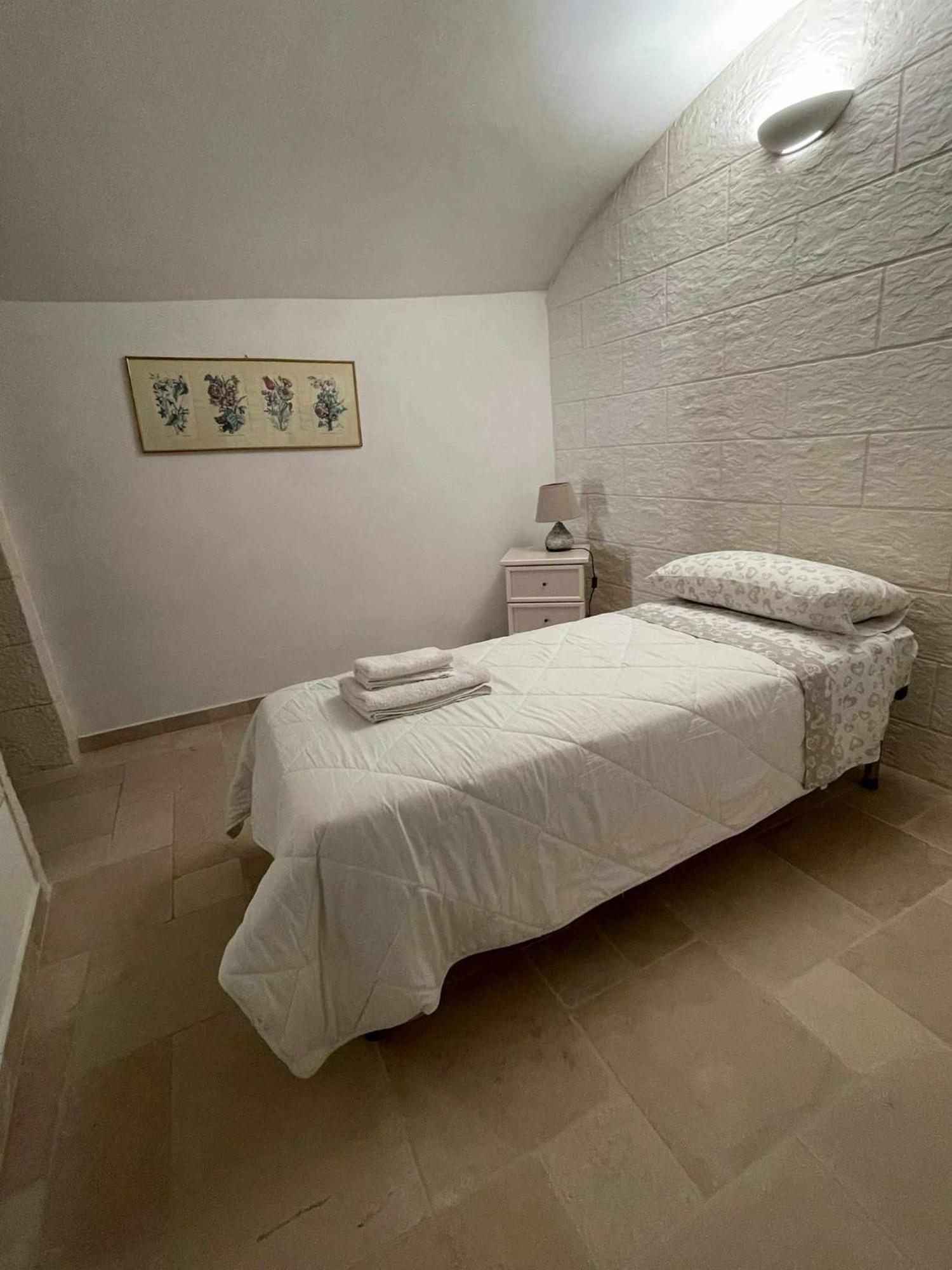 La Rosa D Ernesto Wifi Free 3 Sleeping Places Ostuni Exterior foto