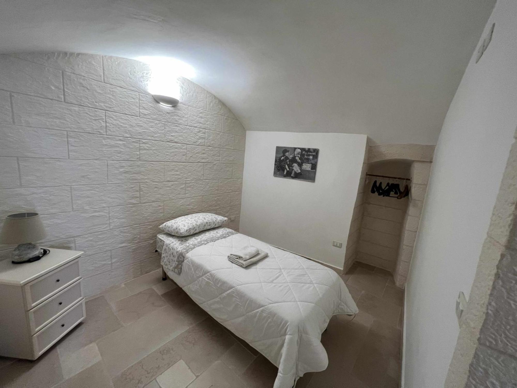 La Rosa D Ernesto Wifi Free 3 Sleeping Places Ostuni Exterior foto