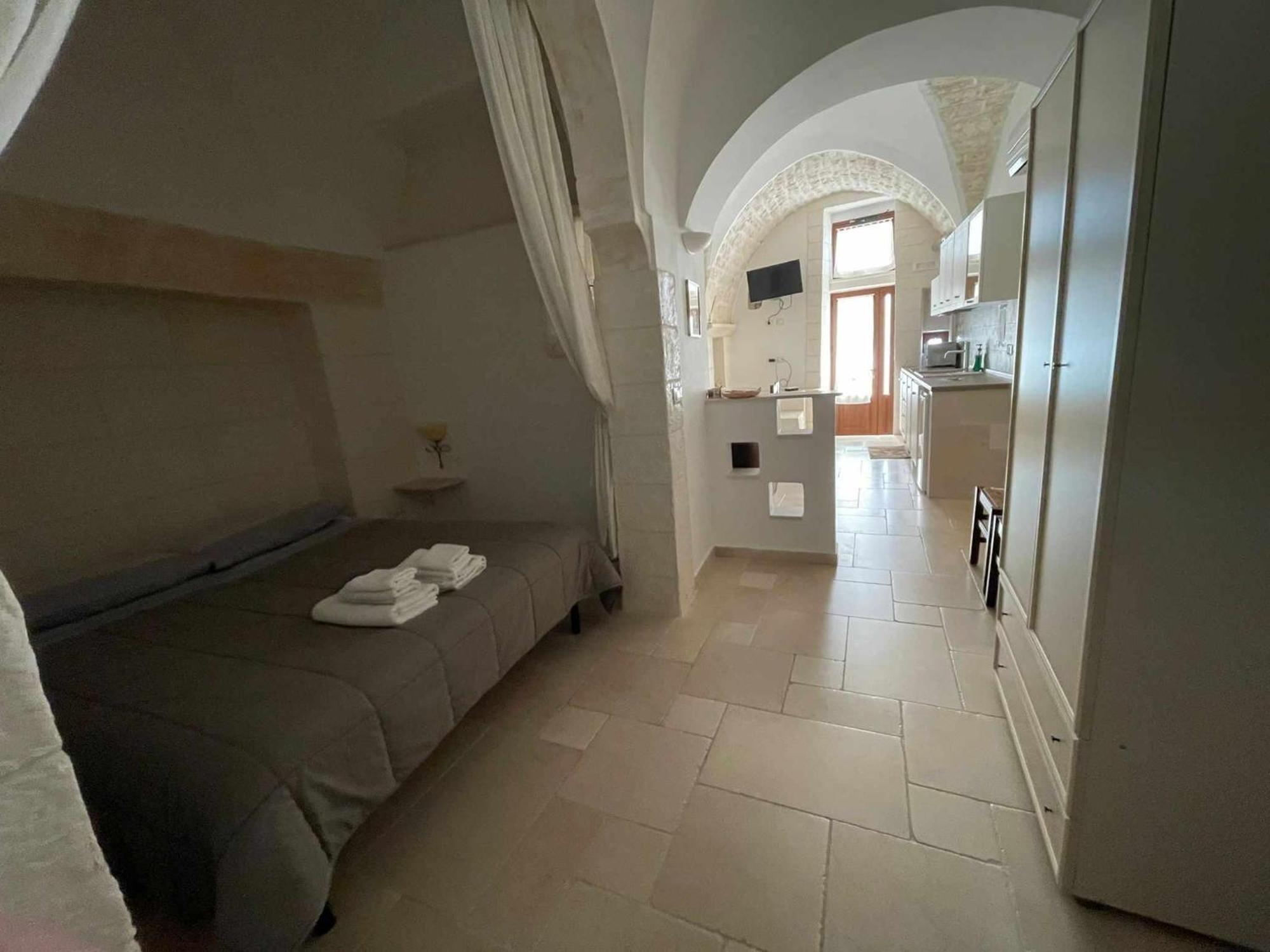 La Rosa D Ernesto Wifi Free 3 Sleeping Places Ostuni Exterior foto