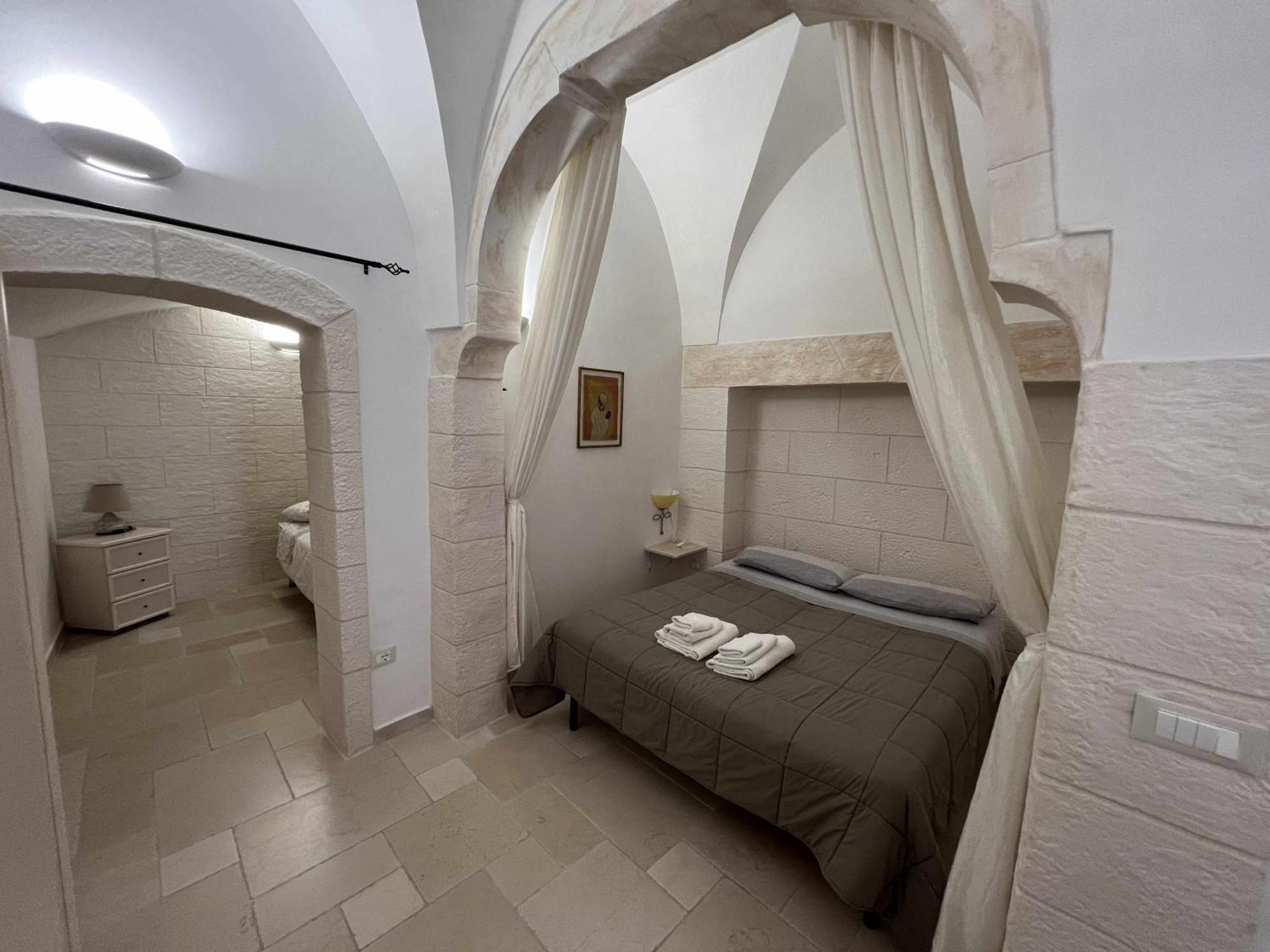 La Rosa D Ernesto Wifi Free 3 Sleeping Places Ostuni Exterior foto