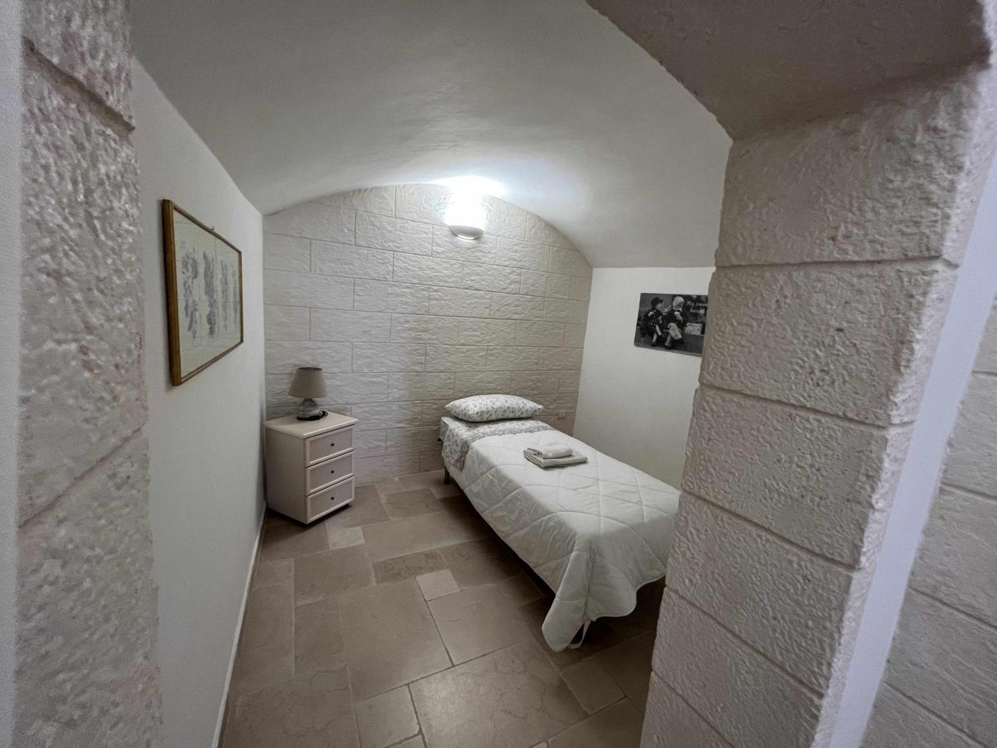 La Rosa D Ernesto Wifi Free 3 Sleeping Places Ostuni Exterior foto