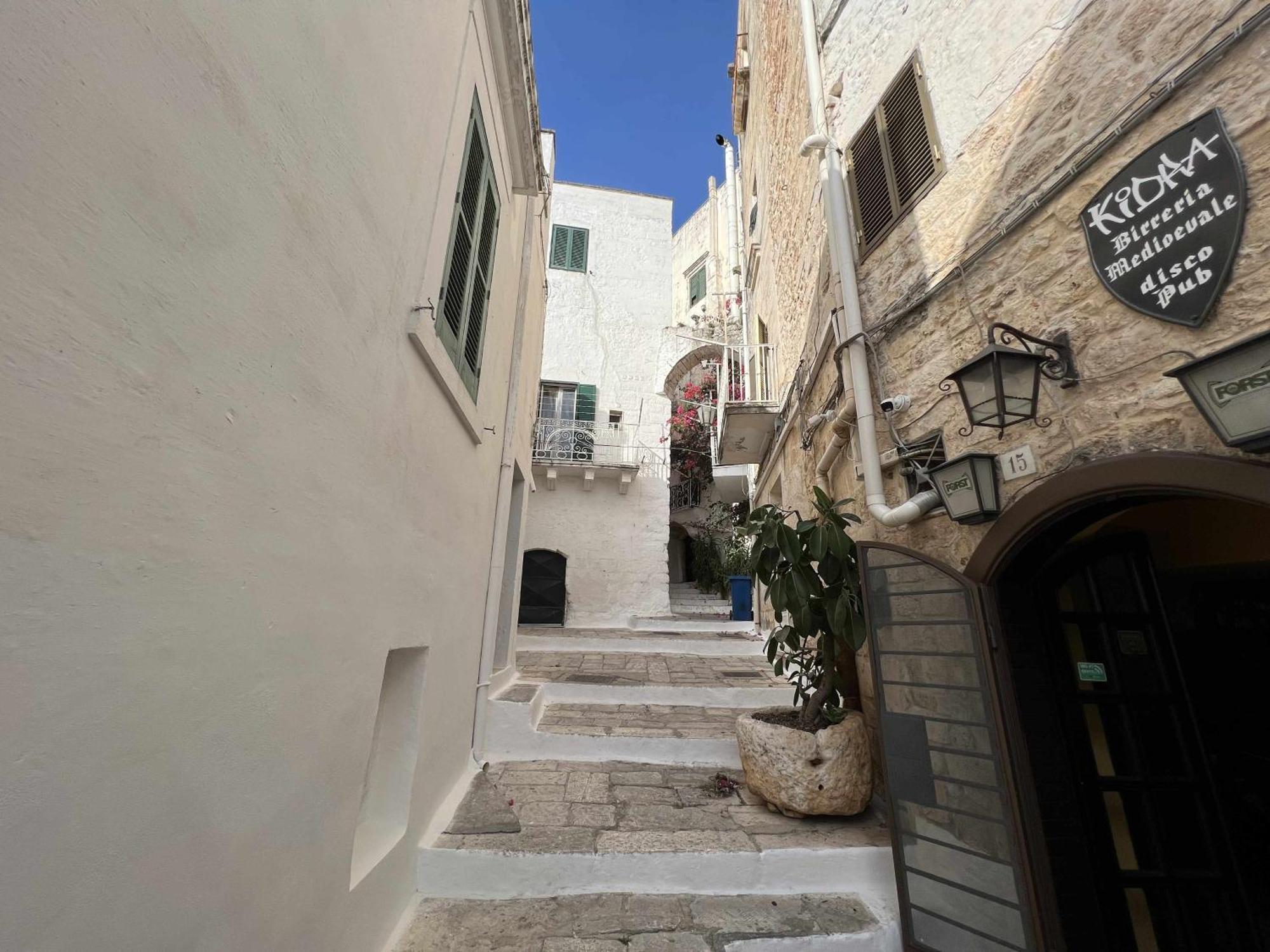 La Rosa D Ernesto Wifi Free 3 Sleeping Places Ostuni Exterior foto