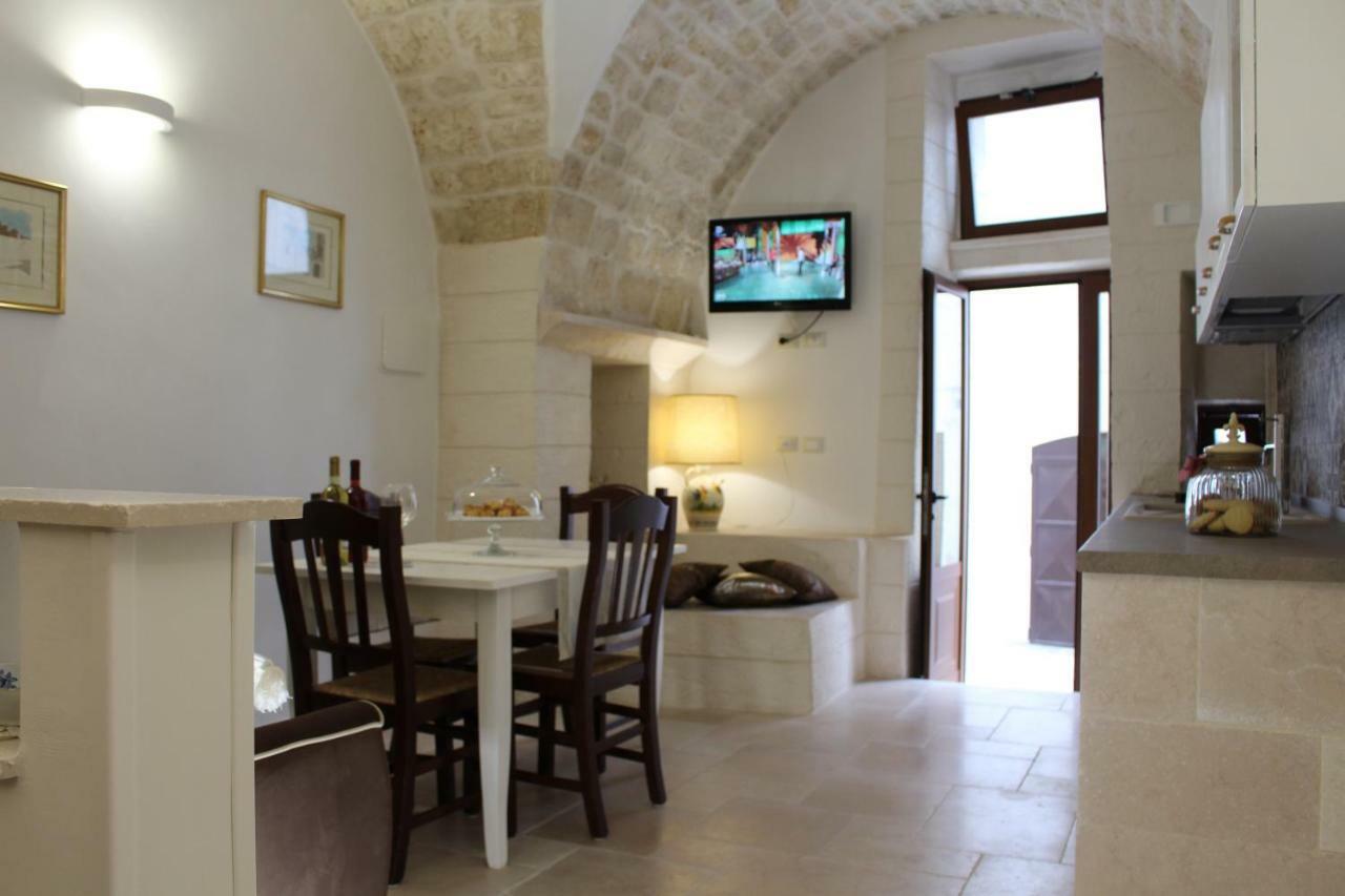 La Rosa D Ernesto Wifi Free 3 Sleeping Places Ostuni Exterior foto
